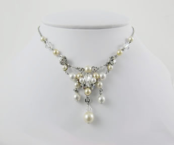 Harper Necklace from Say Bella